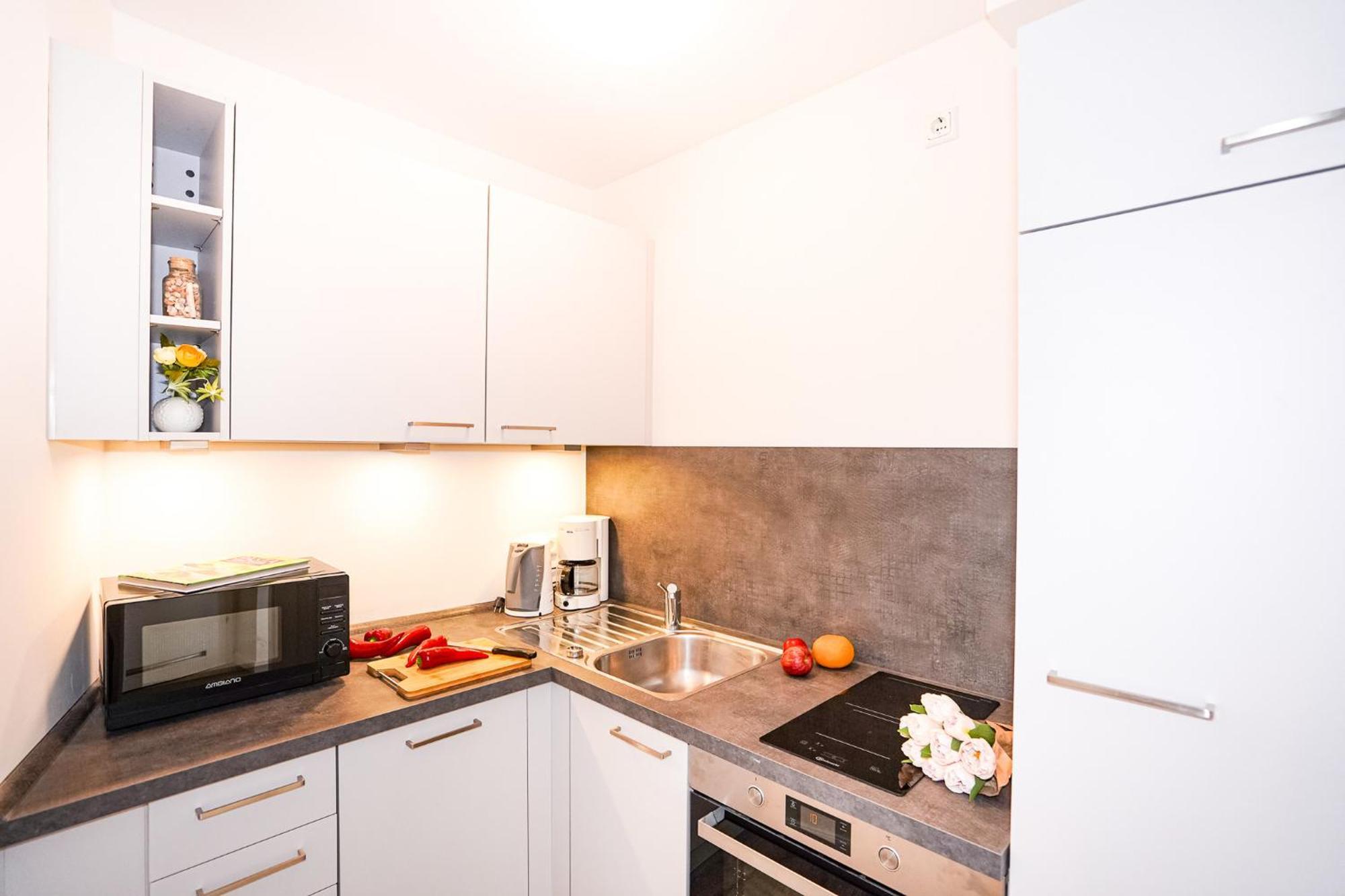 Appartement Hanseat I Whg 77 
